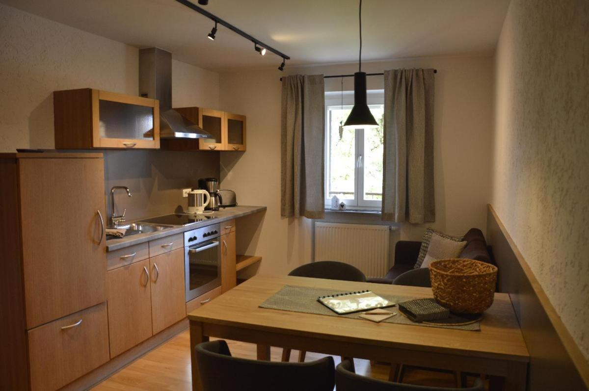 Frongahof Villa Waldkirchen Ngoại thất bức ảnh