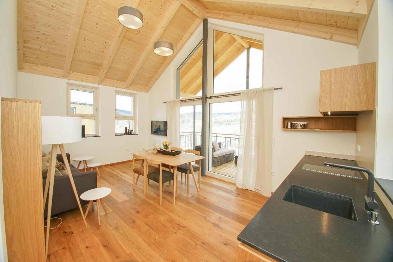 Frongahof Villa Waldkirchen Ngoại thất bức ảnh